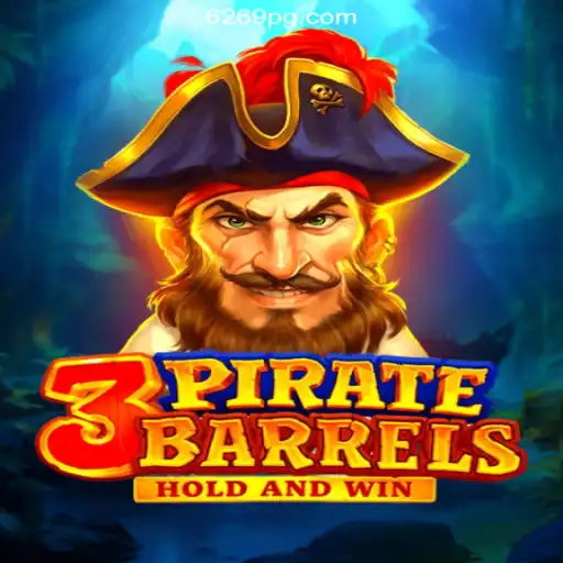 Exploring the Thrills of 3PirateBarrels: A Top Online Slot on 6292.com