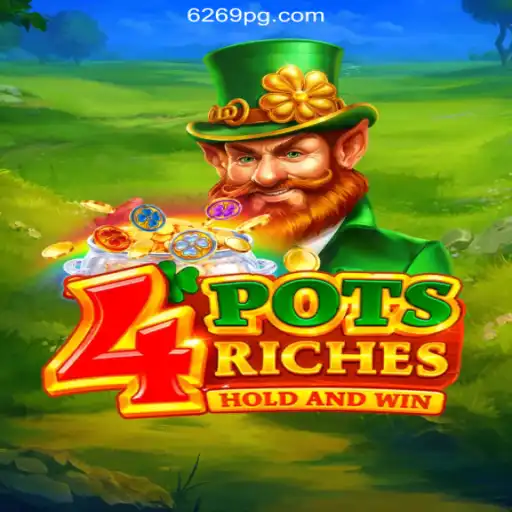Exploring the Exciting World of 4potsriches: The Premier Online Slots Experience on 6292.com Platform