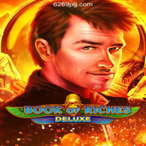 Exploring the Thrills of Book of Riches Deluxe on 6292.com Platform - Online Slots Brasil #1