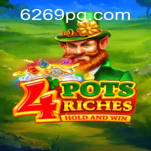 Exploring the Exciting World of 4potsriches: The Premier Online Slots Experience on 6292.com Platform