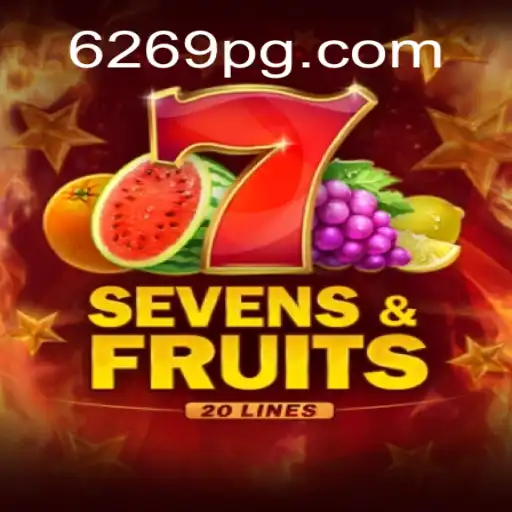 Exploring SevensFruits20: A Premier Slot Game on 6292.com Platform