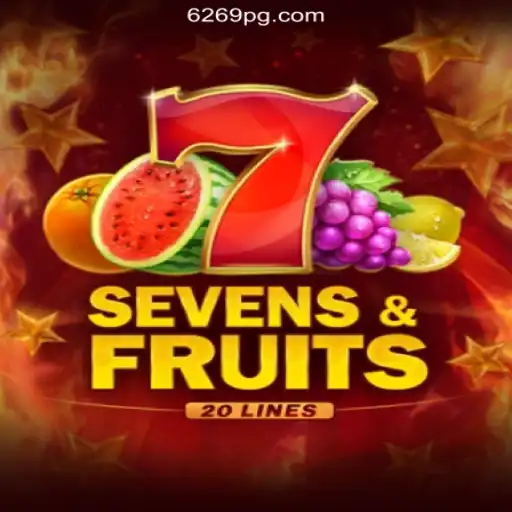 Exploring SevensFruits20: A Premier Slot Game on 6292.com Platform