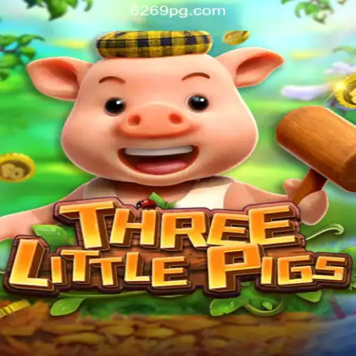 An In-Depth Look at 'THREELITTLEPIGS': The Slot Game Taking Brazil by Storm