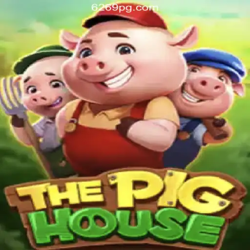 ThePigHouse: A Fun and Thrilling Online Slot Experience on 6292.com Platform
